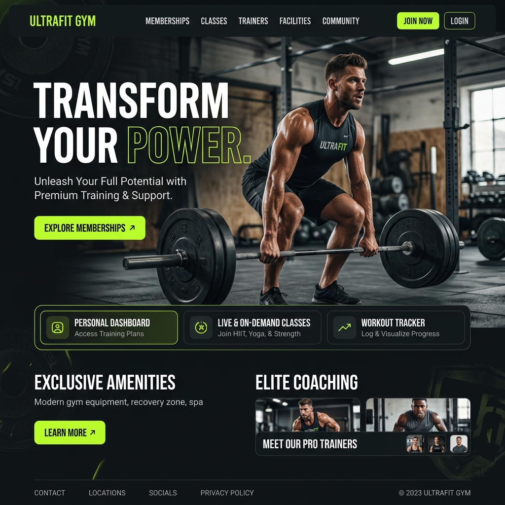 Gym & Fitness