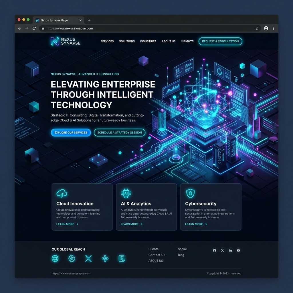 Website Demo