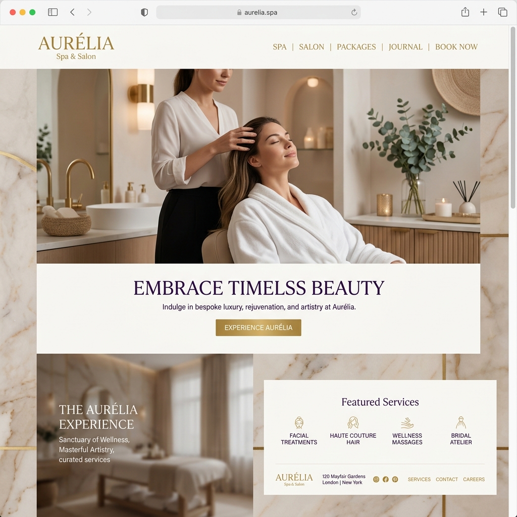 Salon & Spa